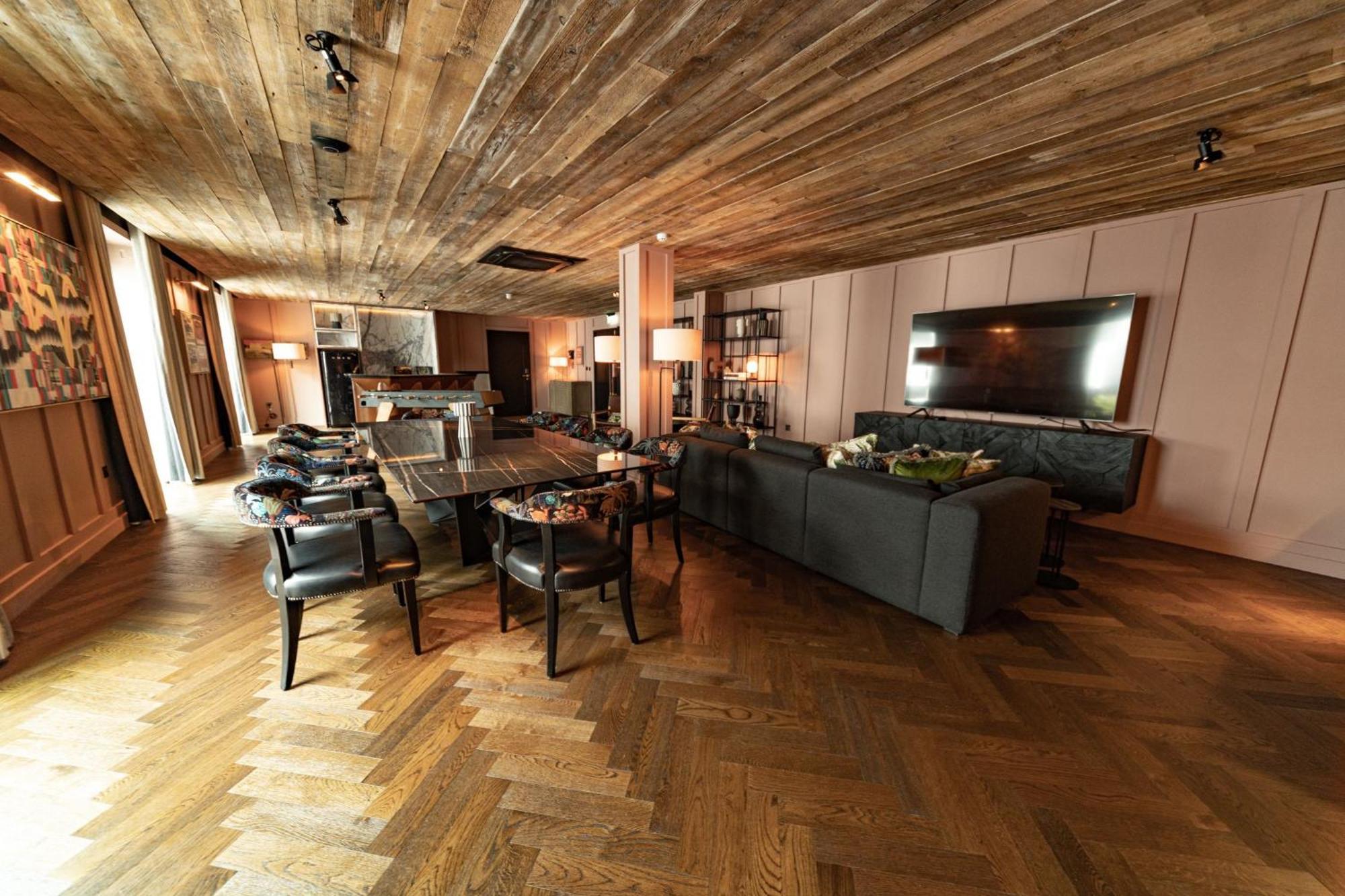 The Dean Galway Hotel ภายนอก รูปภาพ