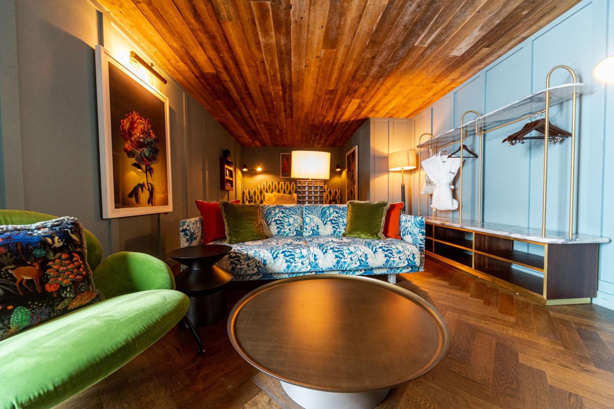 The Dean Galway Hotel ภายนอก รูปภาพ