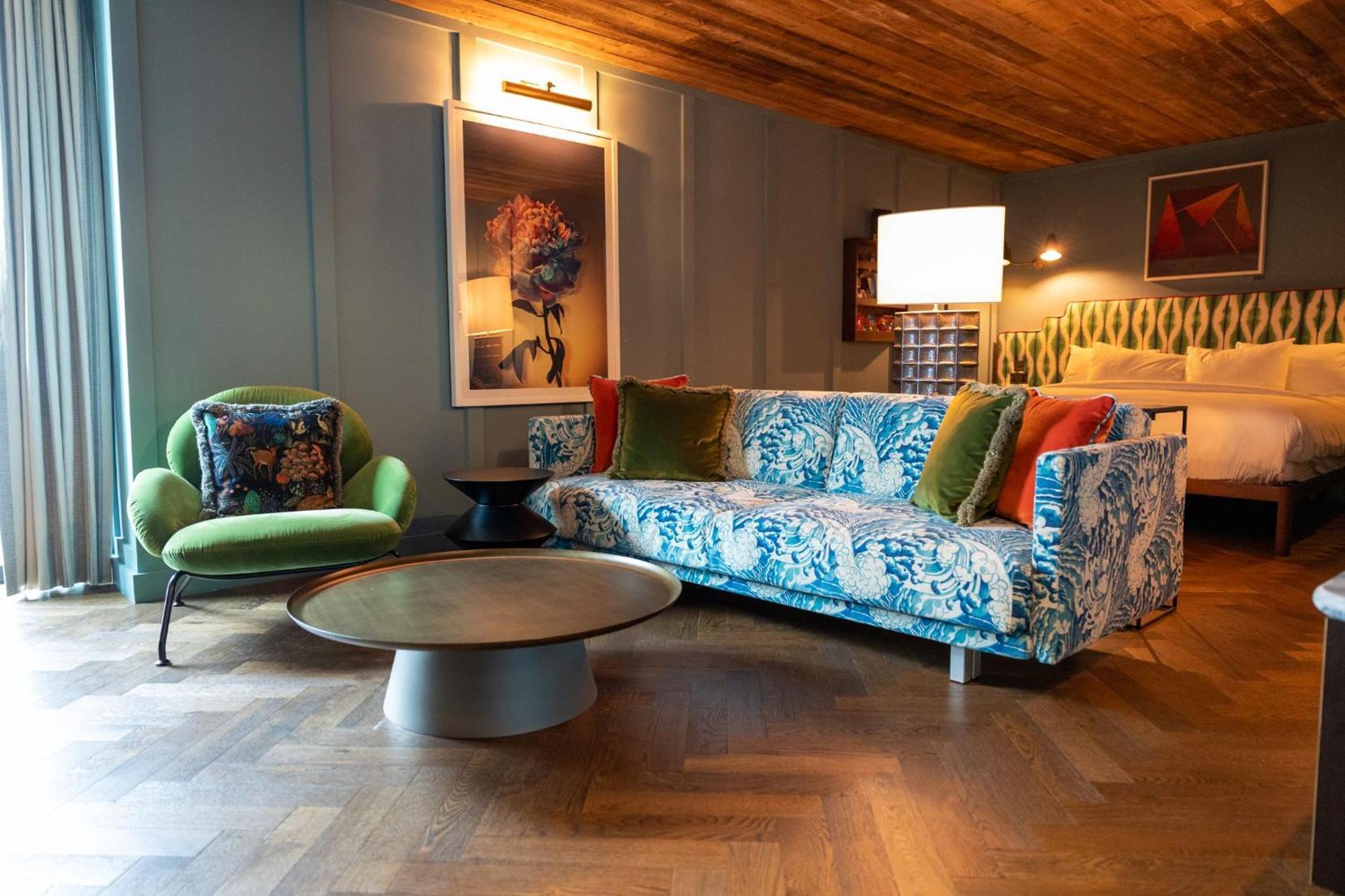 The Dean Galway Hotel ภายนอก รูปภาพ
